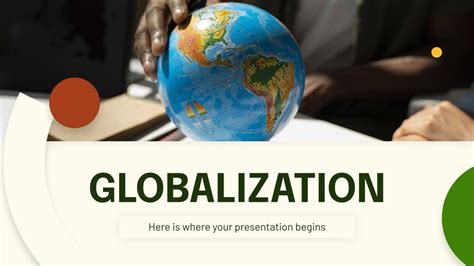 Globalization | Google Slides theme & PowerPoint template