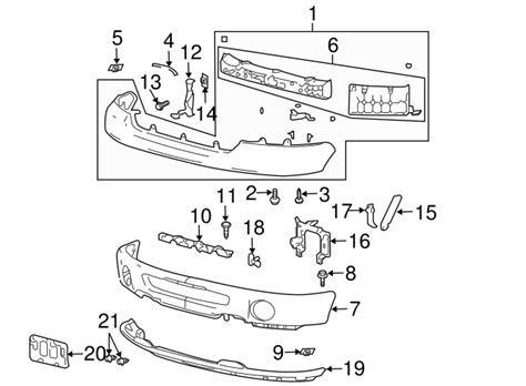 Bumper - 2006-2008 Ford F-150 (6L3Z-17757-CAPTM) | OEM Ford Parts