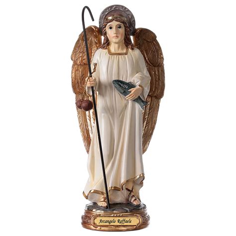 Archangel Raphael Statues: History, Symbolism, and Artistic Expression