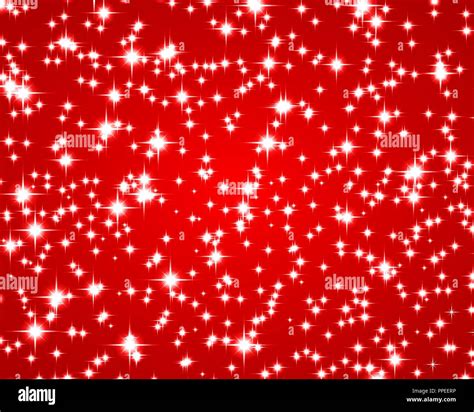 Christmas red shiny background Stock Vector Image & Art - Alamy