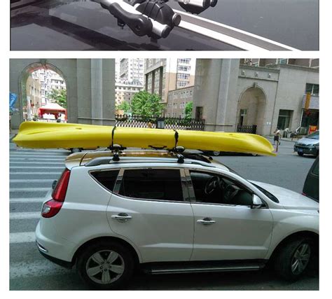 Kayak Storage Rack Canoe Car Roof Boat Accessories - Buy Kayak Storage ...