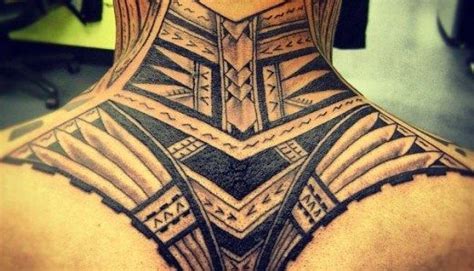 50 Great Maori Tattoos And Ideas For Men And Women | Tribal neck tattoos, Tribal tattoos for men ...