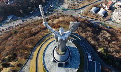 Motherland Monument: Kyiv landmark, national symbol or soviet vestige Euromaidan Press | News ...