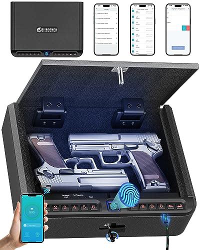 The 10 Best Pistol Safe Reviews & Comparison - Glory Cycles