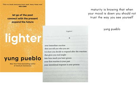 Yung Pueblo talks his new book 'Lighter' and embracing change