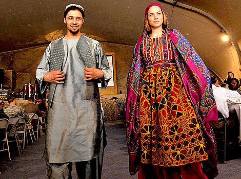 Afghanistan Clothing Culture. Afghanistan’s traditional clothing has ...