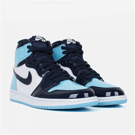 Nike Air Jordan 1 WMNS Retro High OG "UNC" - My Sports Shoe