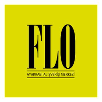 Flo logo vector