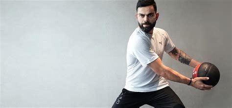 Virat Kohli Workout Routine