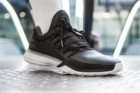 adidas Harden Vol 1. "Black Diamond" Available Now | Nice Kicks