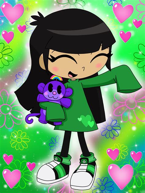 Kuki Sanban/Numbuh 3!!! by Kawaiigirl27 on DeviantArt