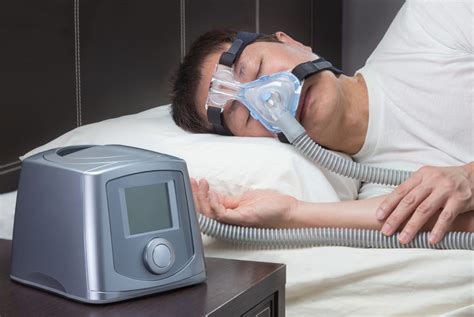 Sleep Apnea Machine: How It Works and Do You Need One? - Dentrix DentalCare