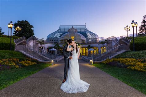 Phipps Conservatory Venue Info on Wedding Maps