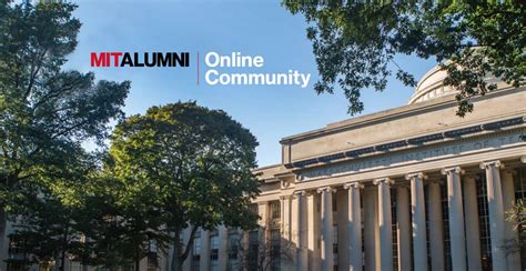 MIT Alumni Online Community | alum.mit.edu