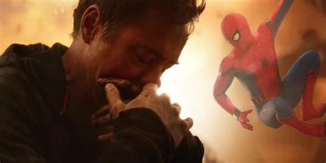 Tom Holland Found Out About THAT Spider-Man Scene in 'Avengers: Infinity War' the Same Day He ...