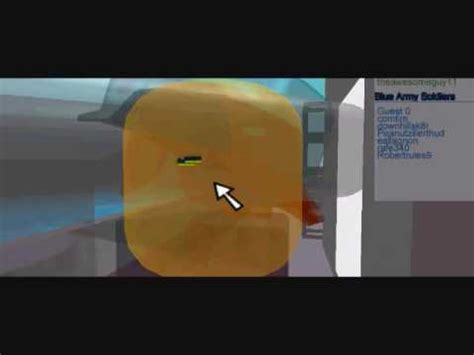 ROBLOX - Guest 0 - YouTube