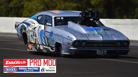 D-Wagon named presenting sponsor for FuelTech NHRA Pro Mod Drag Racing ...