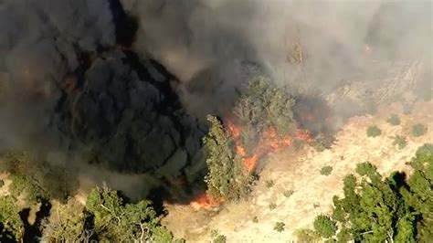 Maria Fire: Blaze near Santa Paula jumps to 9,000 acres, evacuations remain | abc7.com