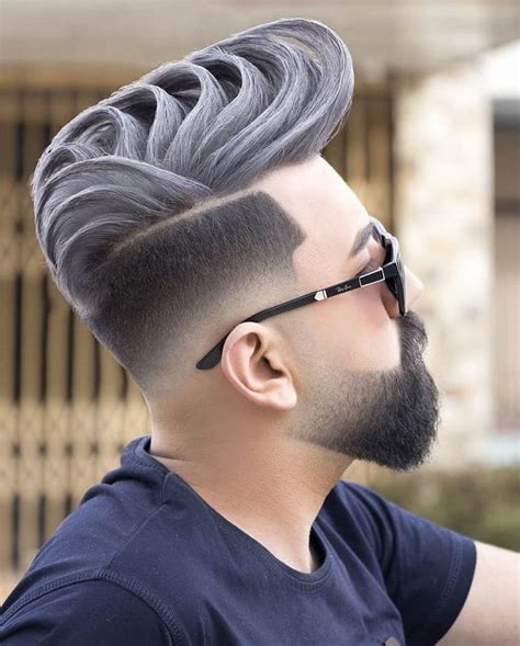 25 Perfect Fade Haircuts With Beard (2023 Trends)