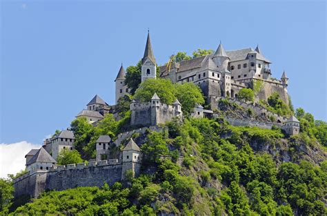 The world's most beautiful castles are better than any Disney fairy tale | Beautiful castles ...