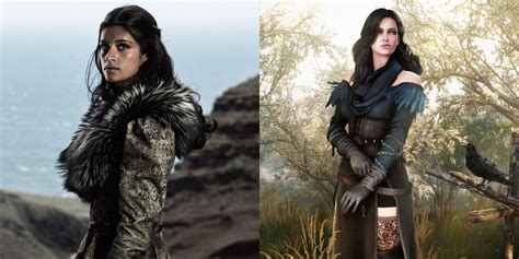 Things You Didn’t Know About Yennefer From The Witcher Series