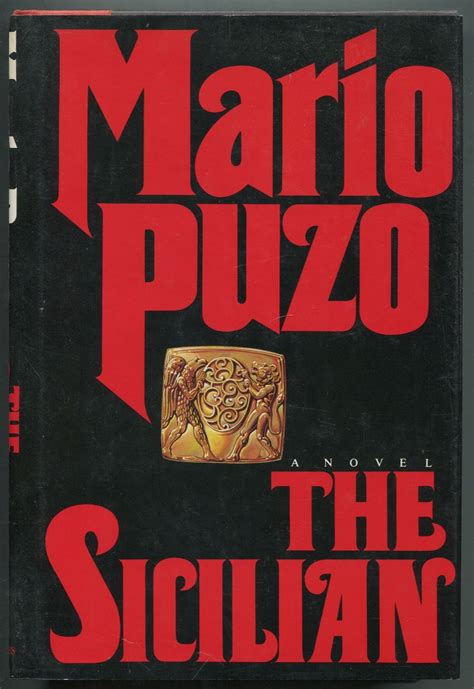 The Sicilian by PUZO, Mario - 1984