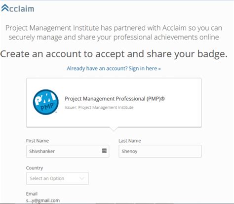 PMP Digital Badge: How to Claim & Flaunt It, PLUS Discover Your Hidden ...