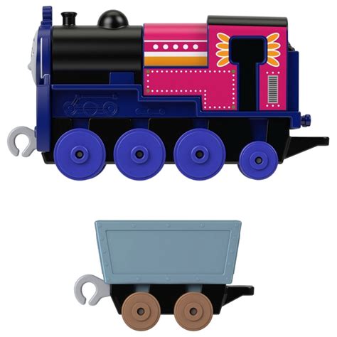 Thomas & Friends Ashima Fisher-Price Diecast Toy Train | Smyths Toys UK