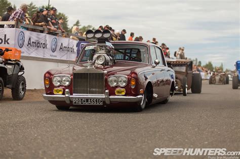 That's How We Rolls: Racing Like Royalty - Speedhunters