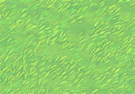 Grass Texture Map