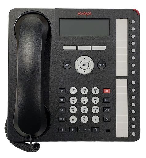 Avaya 1616-I Global - Maryland Phone Systems & IT Support – Teltek