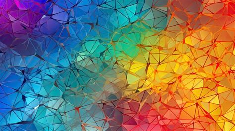 Premium AI Image | Neural networks solid color background