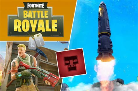 Fortnite Rocket Launch COUNTDOWN: What time is the rocket launch? Where will it hit? | PS4, Xbox ...