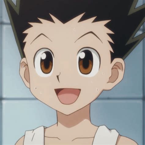 Gon Freecs Icons - Gon Icons Disney Characters Anime Hunter X Hunter ...