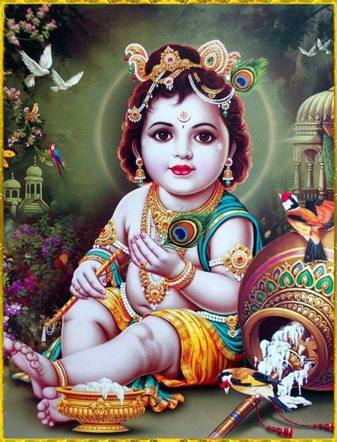 Lord Krishna Childhood Images Free Download : God Photos: Lord Krishna ...