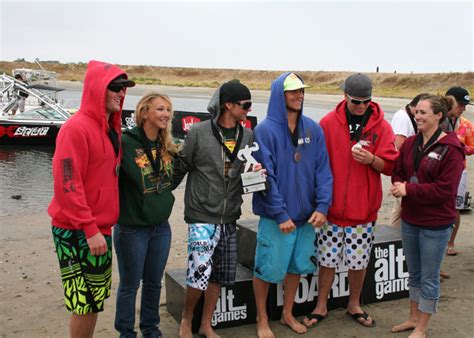 Collegiate Wakeboard Nationals - Alliance Wakeboard