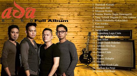 ADA BAND-Full Album - YouTube