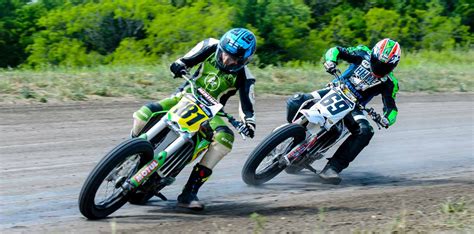 Flat Track: New Xtreem Flat Track Series Launching In 2020 - Roadracing ...