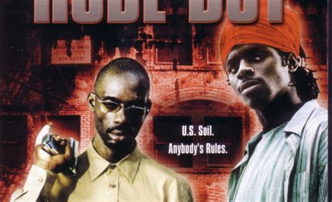 Jamaican Movie Download: Rude Boy - The Jamaican Don (2003)