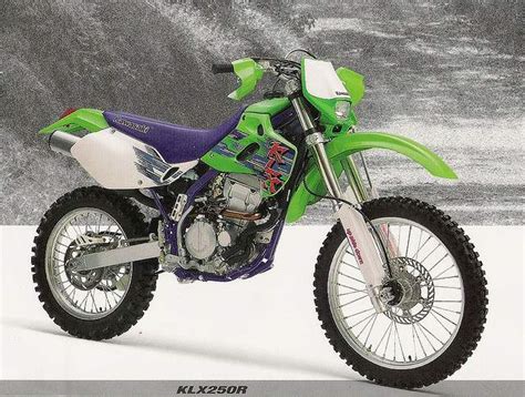 Kawasaki KLX 650