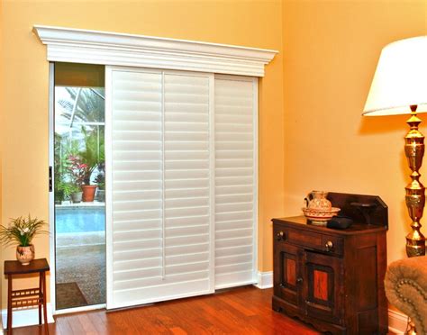 The Best Window Treatments For Sliding Doors | A Creative Mom