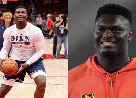 Zion Williamson Weight Loss: What Kind Of Weight Loss Did Zion ...