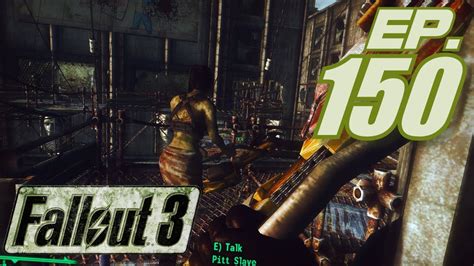 Fallout 3 The Pitt Gameplay in 1440p, Part 150: Unleashing Trogs and Killing Them (Let's Play ...