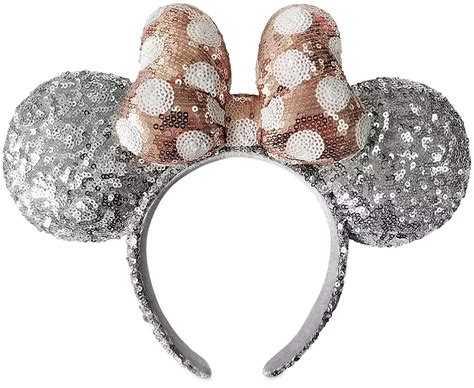 Disney Parks Exclusive Minnie Mickey Ears Headband Frosted Donuts ...