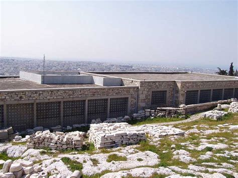 Greek archaeologists concerned about the old Acropolis Museum - Archaeology Wiki