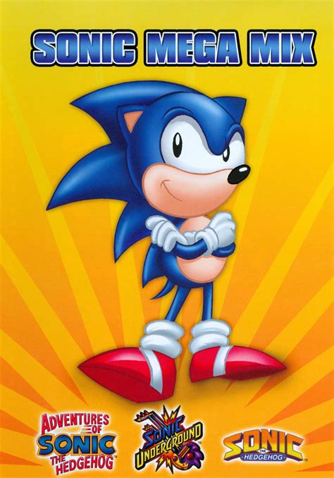 Best Buy: Sonic Mega Mix [DVD]