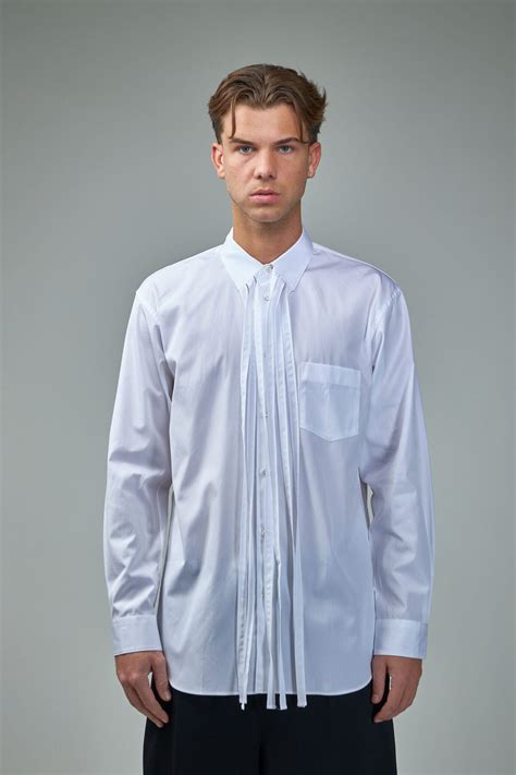 Comme des Garçons Shirts Men Shirt Woven – LABELS