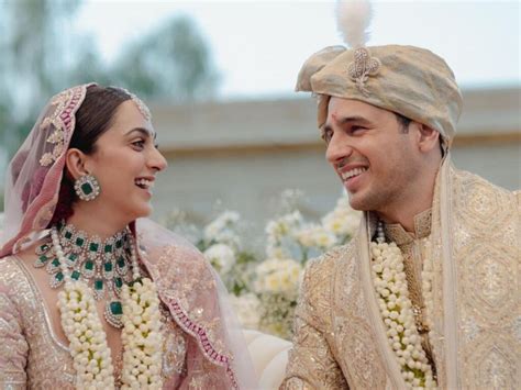 Bollywood Actors Sidharth Malhotra Kiara Advani Wedding in Jaisalmer