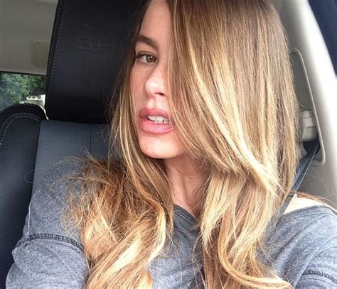 Sofia Vergara Just Dyed Her Hair Blond and It's Pretty Hot (Should She Keep This Color?) | Glamour