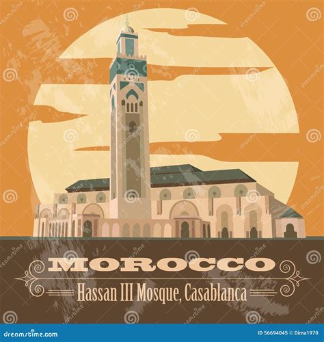 Morocco Landmarks Stock Illustrations – 177 Morocco Landmarks Stock Illustrations, Vectors ...